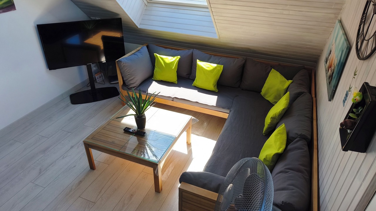 Photo of Livingroom in Matignon