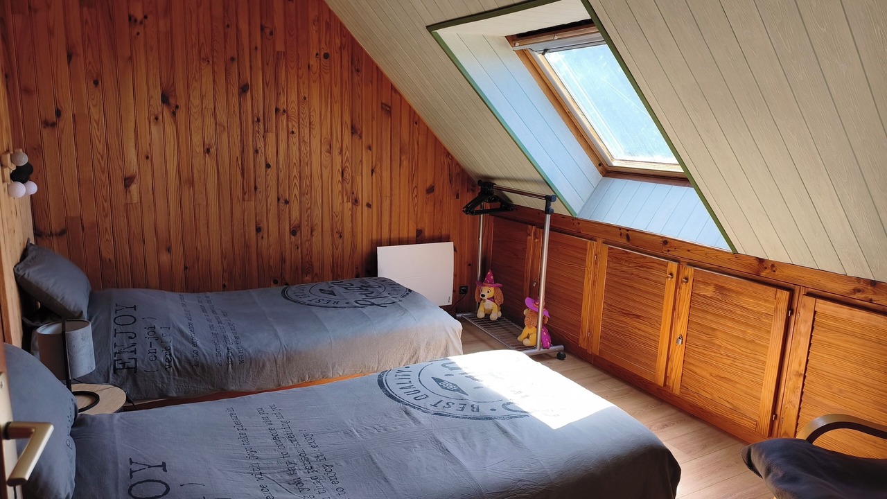 Photo of Bedroom in Matignon