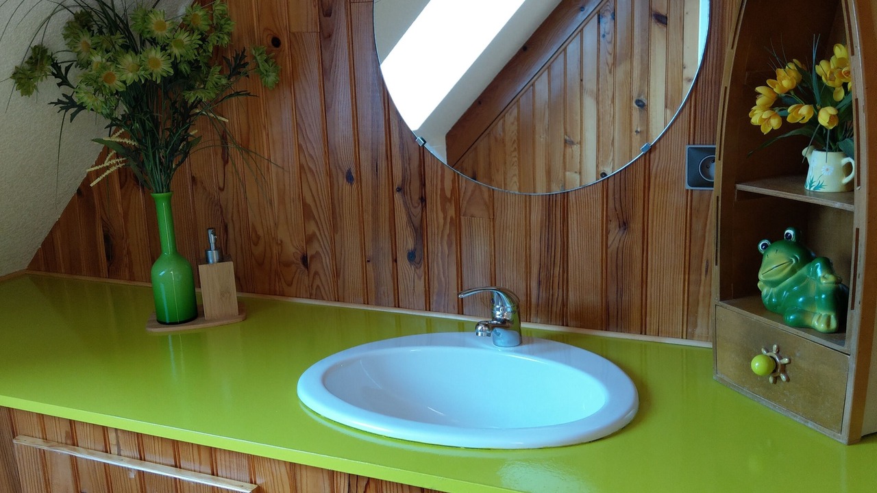 Photo of Bathroom in Matignon