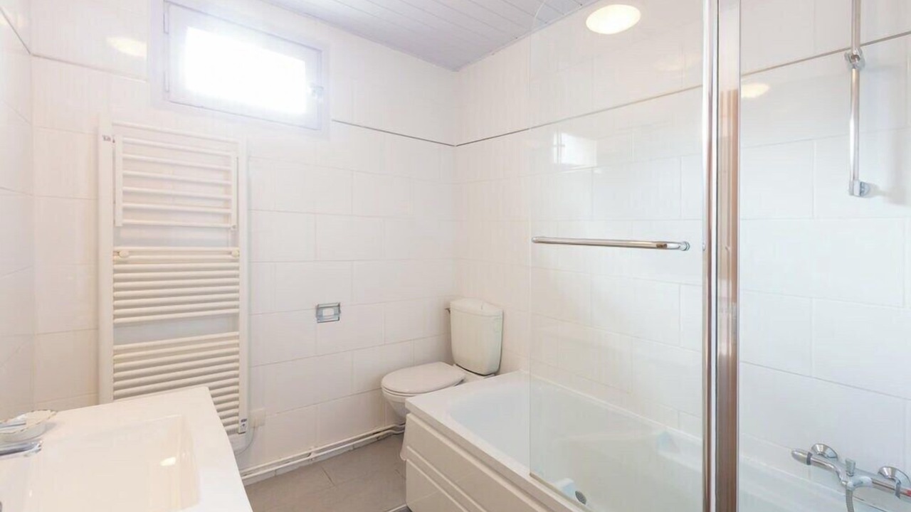 Photo of Bathroom in Montgenevre