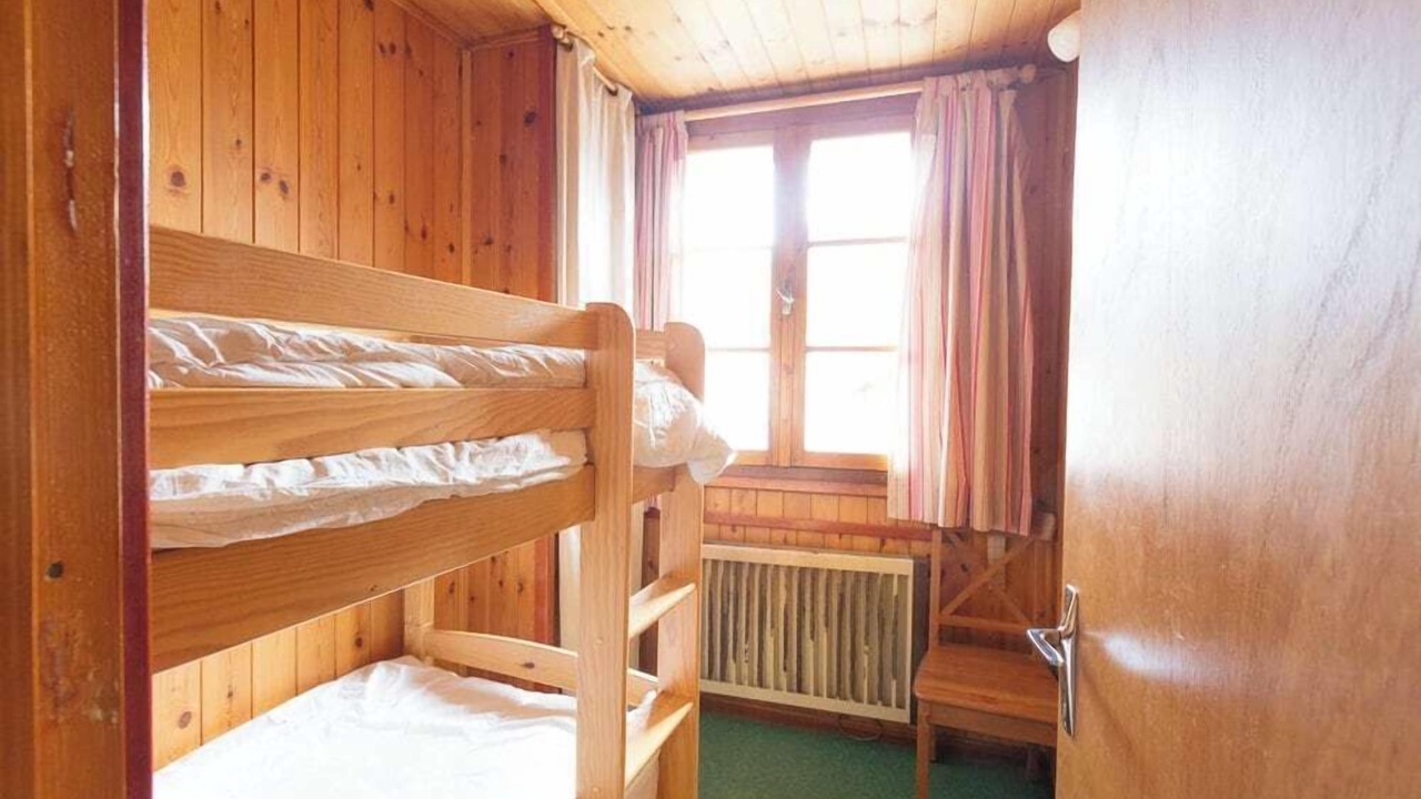 Photo of Bedroom in Montgenevre
