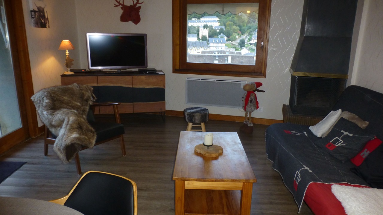 Photo of Livingroom in Cauterets