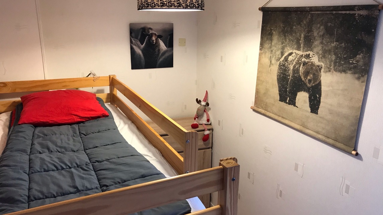 Photo of Bedroom in Cauterets