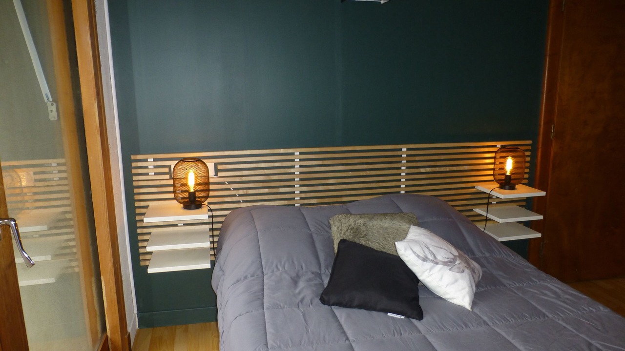 Photo of Bedroom in Cauterets