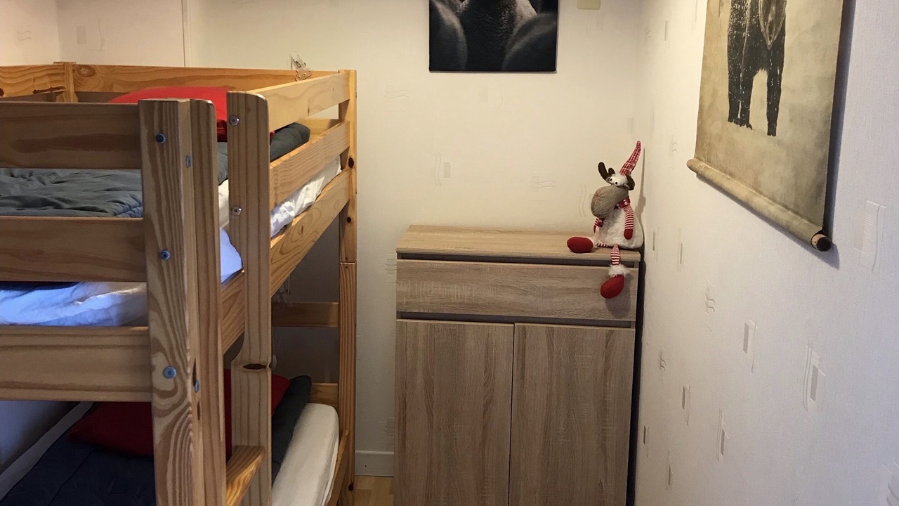 Photo of Bedroom in Cauterets