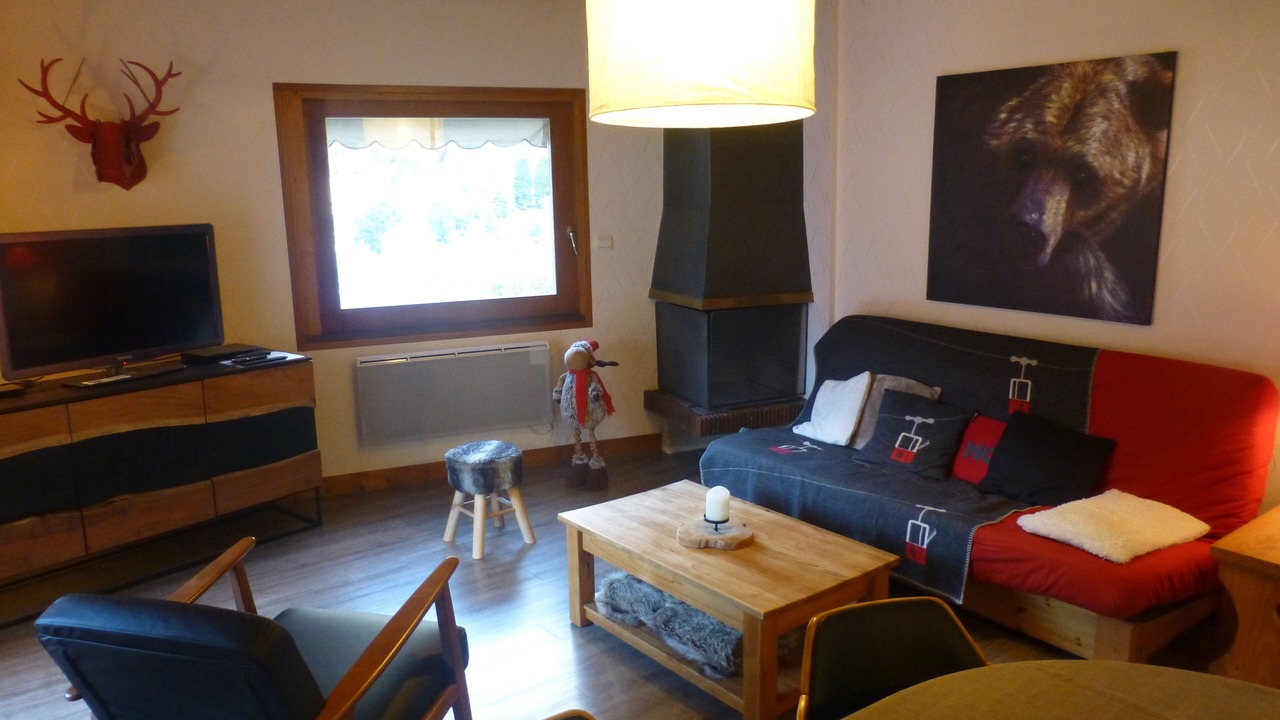 Photo of Livingroom in Cauterets