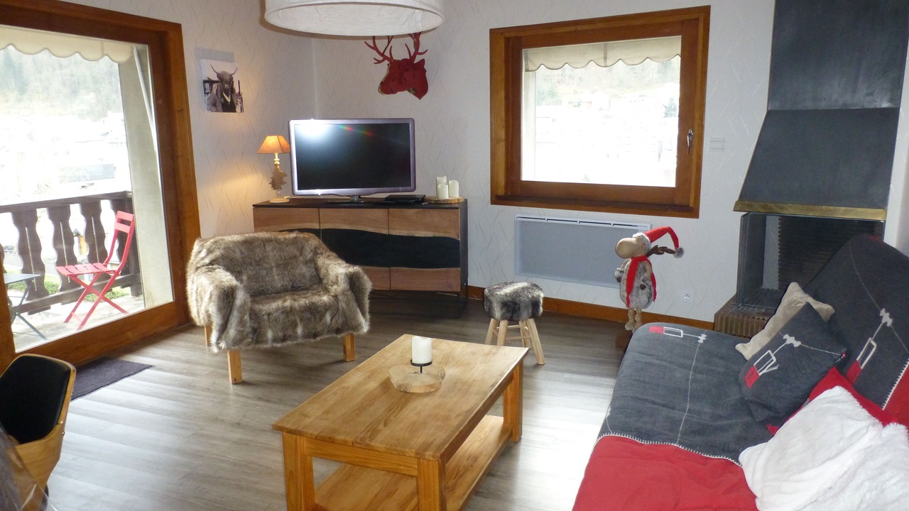 Photo of Livingroom in Cauterets