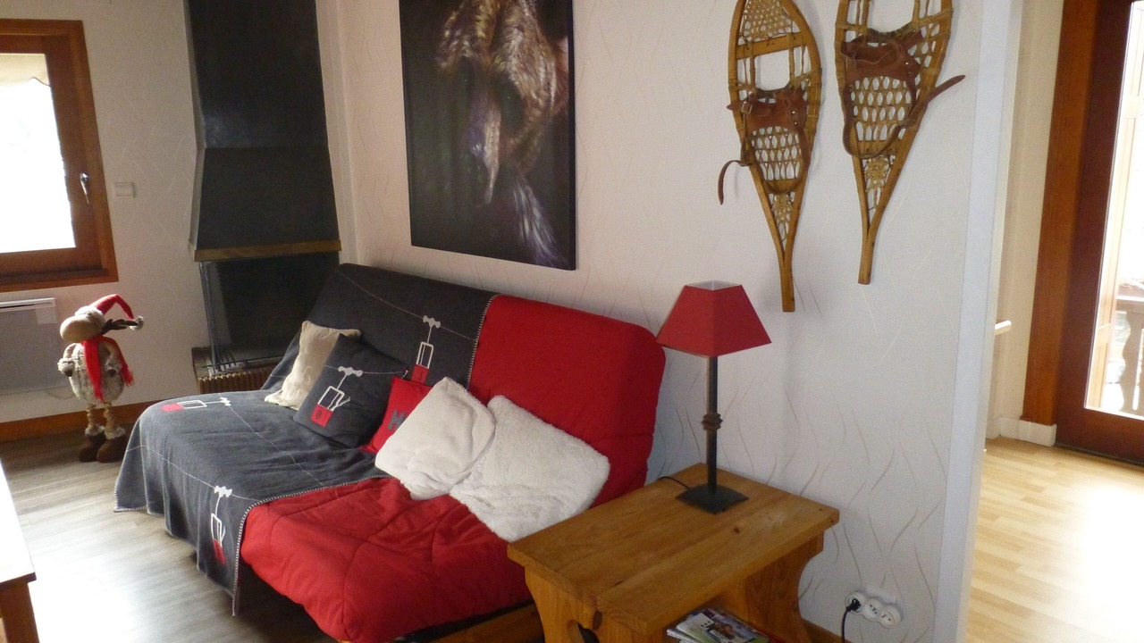 Photo of Livingroom in Cauterets