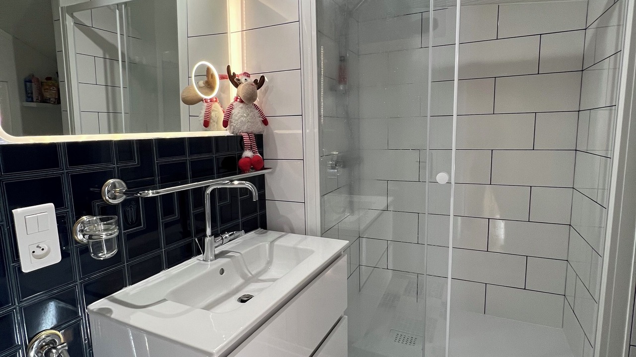 Photo of Bathroom in Cauterets
