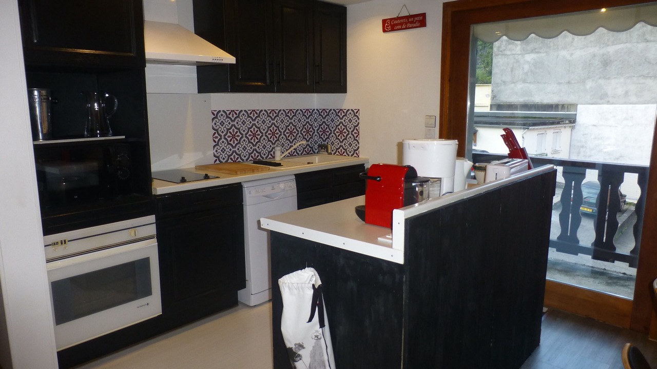 Photo of Kitchen in Cauterets