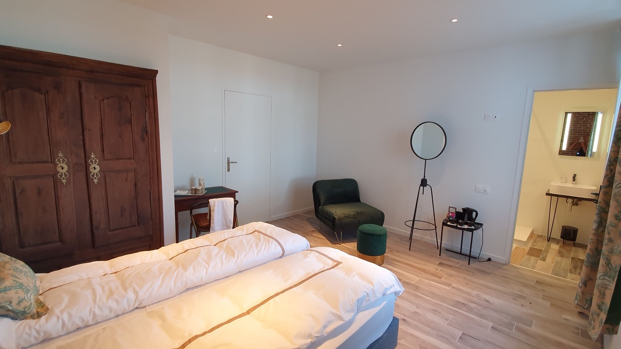 Photo of Bedroom in Saint-Jacut-de-la-Mer