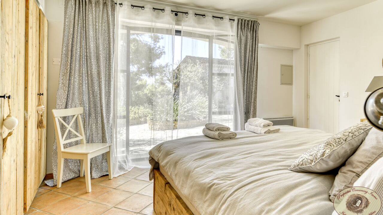 Photo of Bedroom in Le Beausset