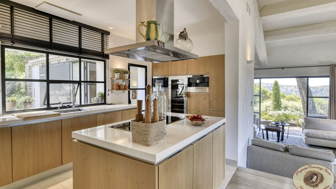 Photo of Kitchen in Le Beausset