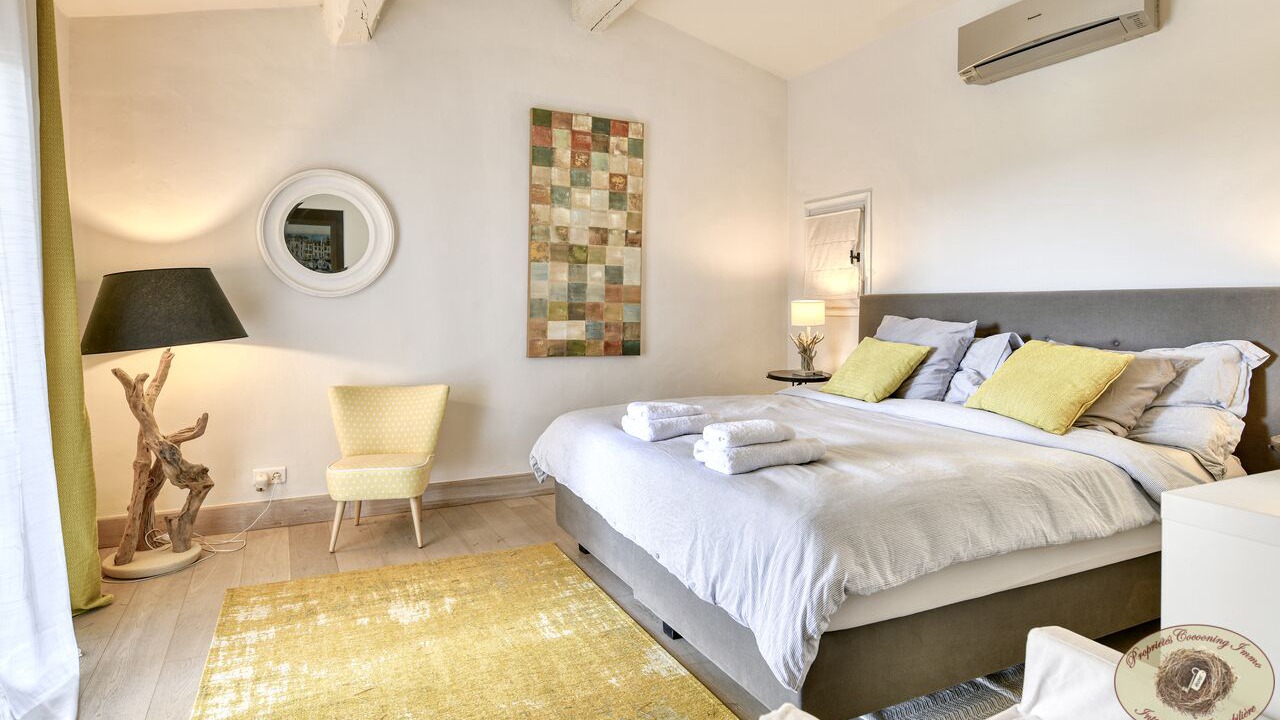 Photo of Bedroom in Le Beausset