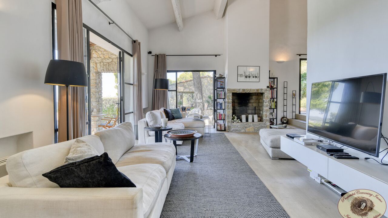Photo of Livingroom in Le Beausset