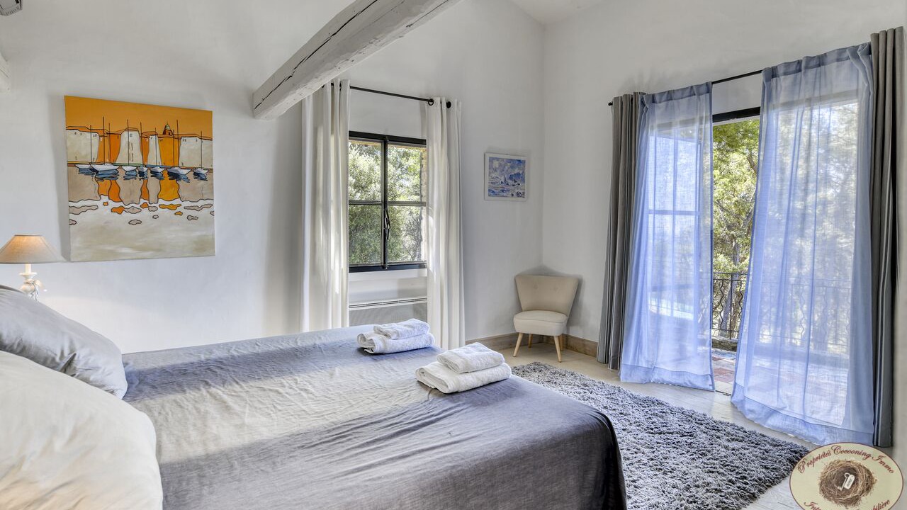 Photo of Bedroom in Le Beausset