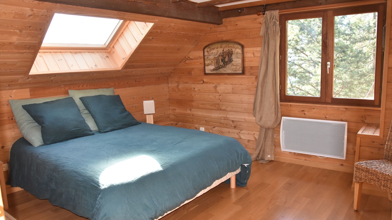 Photo of Bedroom in Pra Loup