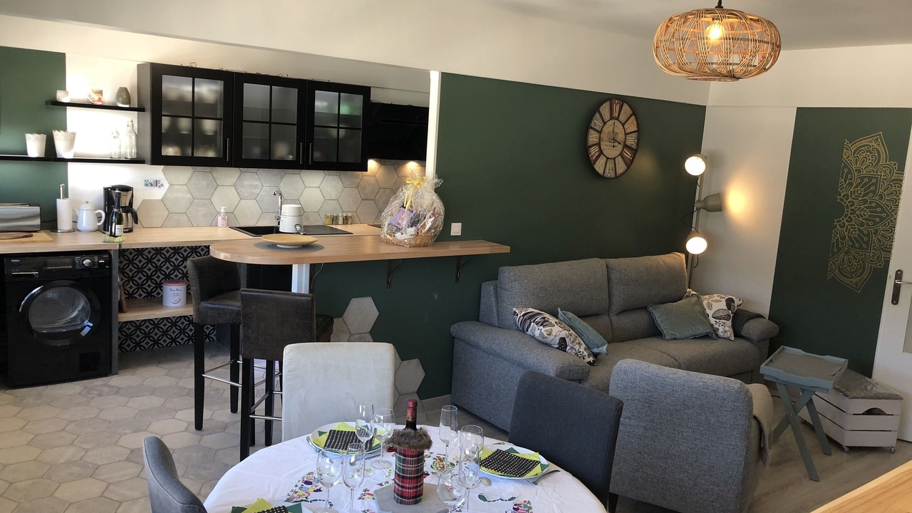 Photo of Livingroom in Barbatre