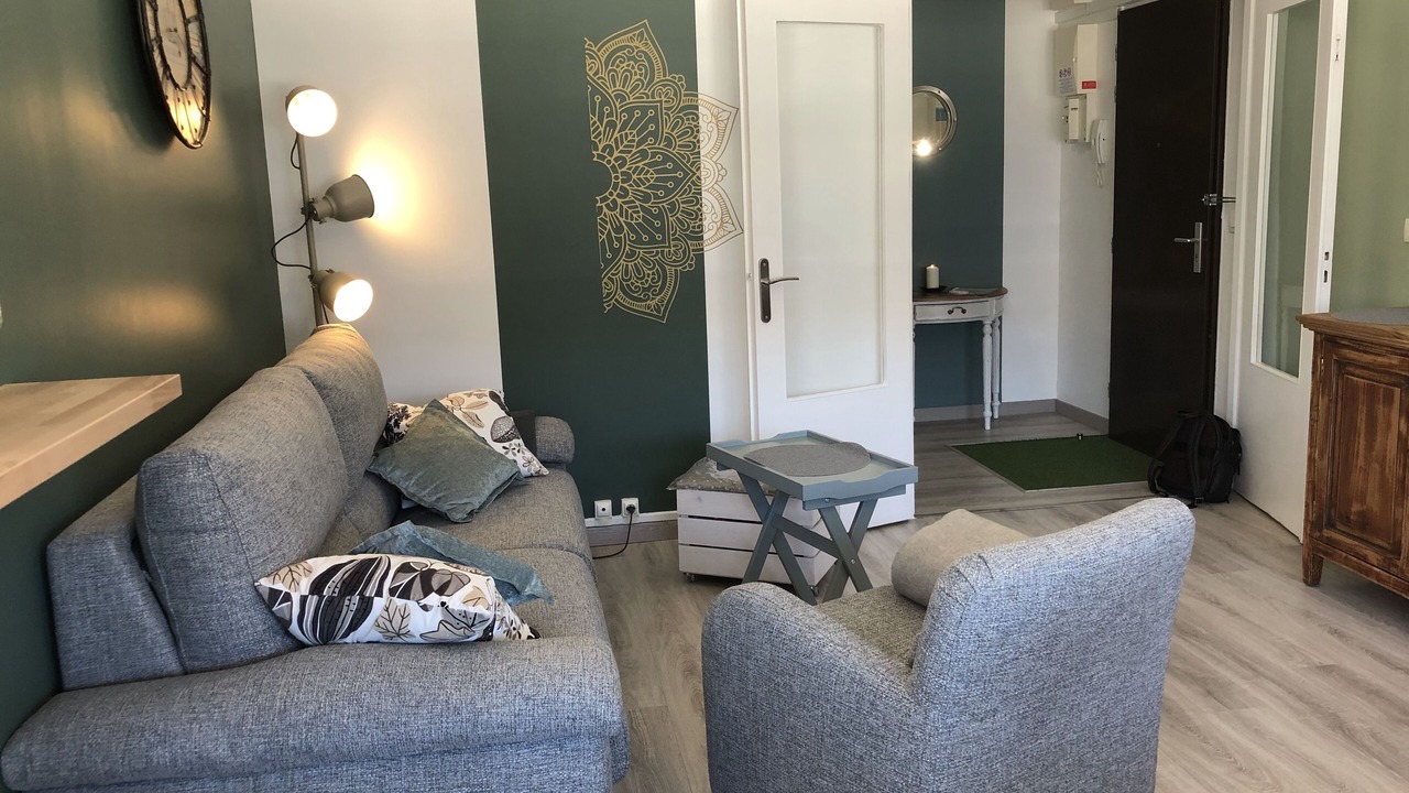 Photo of Livingroom in Barbatre
