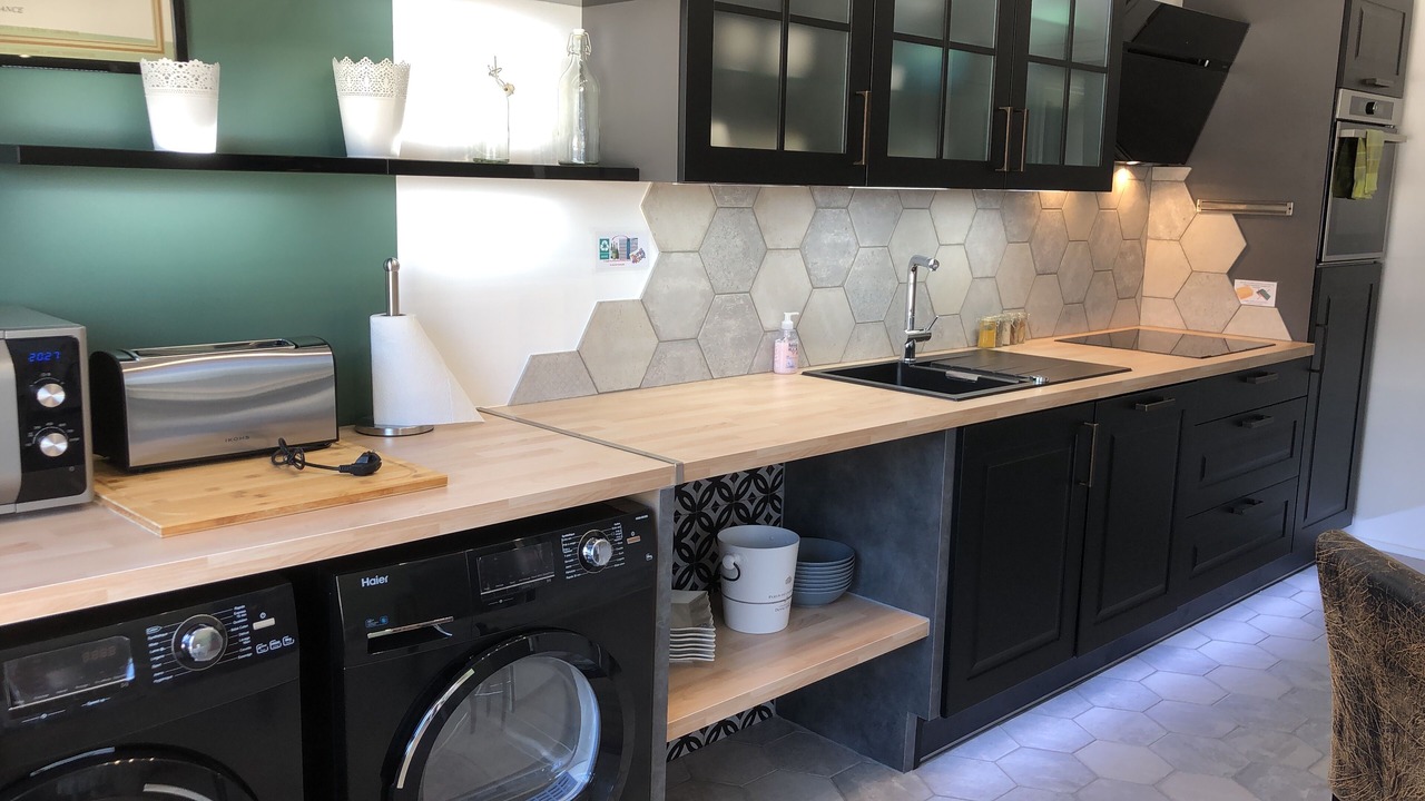 Photo of Kitchen in Barbatre