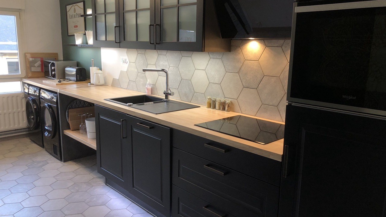 Photo of Kitchen in Barbatre