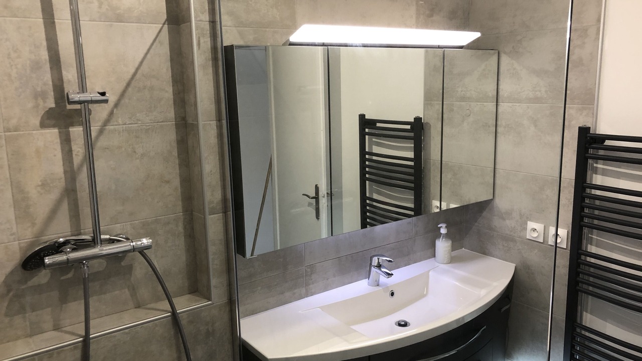 Photo of Bathroom in Barbatre