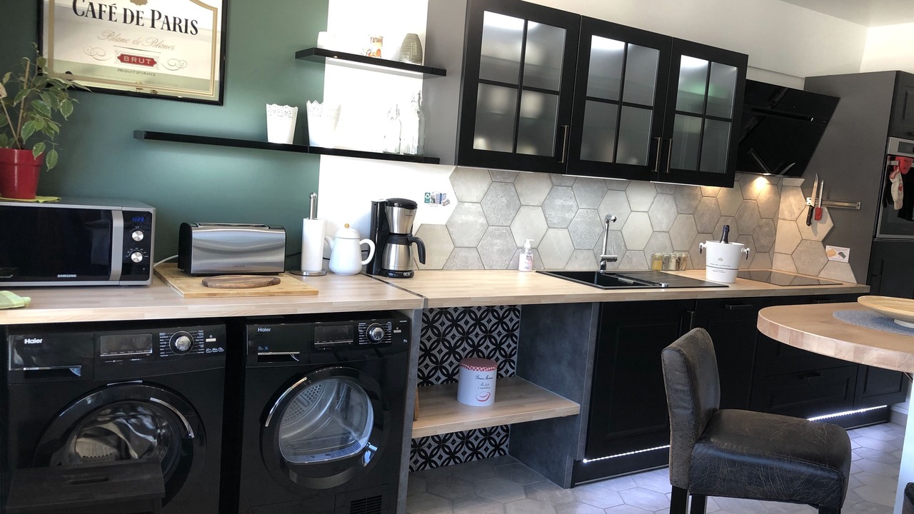Photo of Kitchen in Barbatre