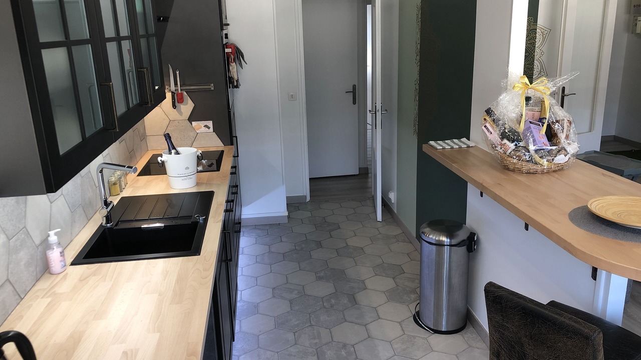 Photo of Kitchen in Barbatre