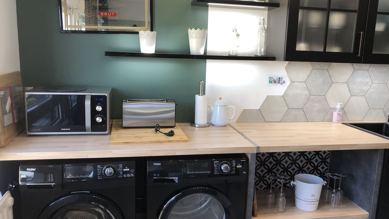 Photo of Kitchen in Barbatre