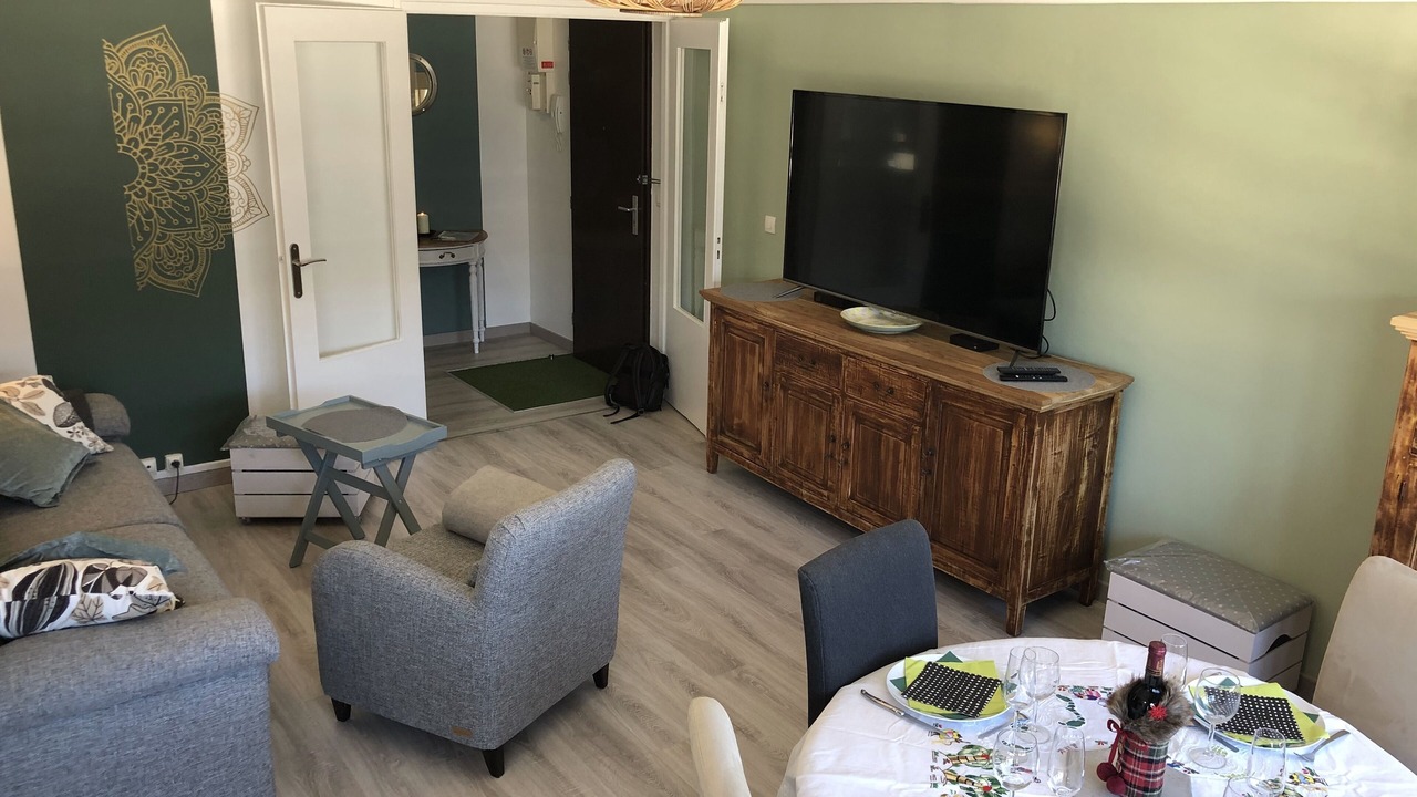 Photo of Livingroom in Barbatre
