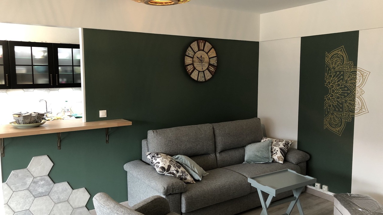 Photo of Livingroom in Barbatre