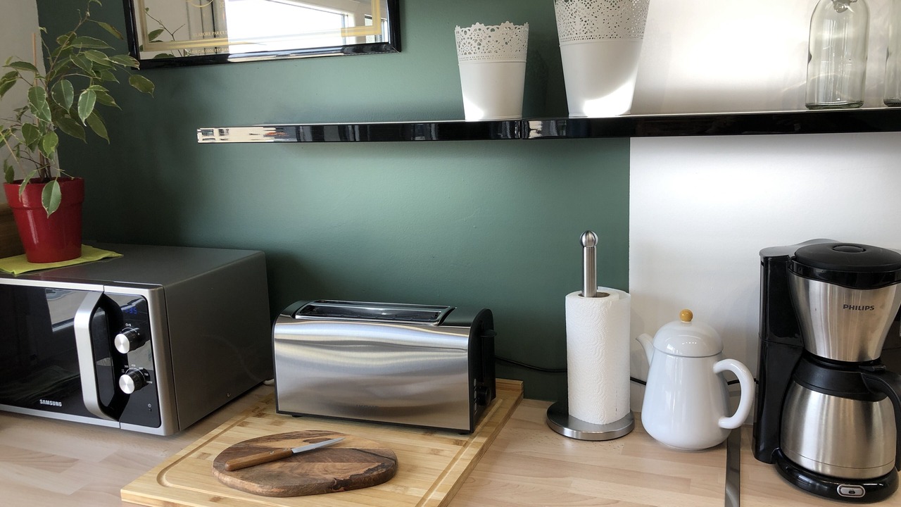 Photo of Kitchen in Barbatre