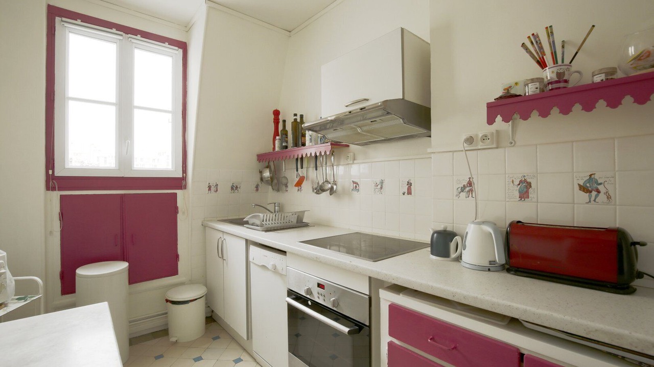Photo of Kitchen in Chaillot