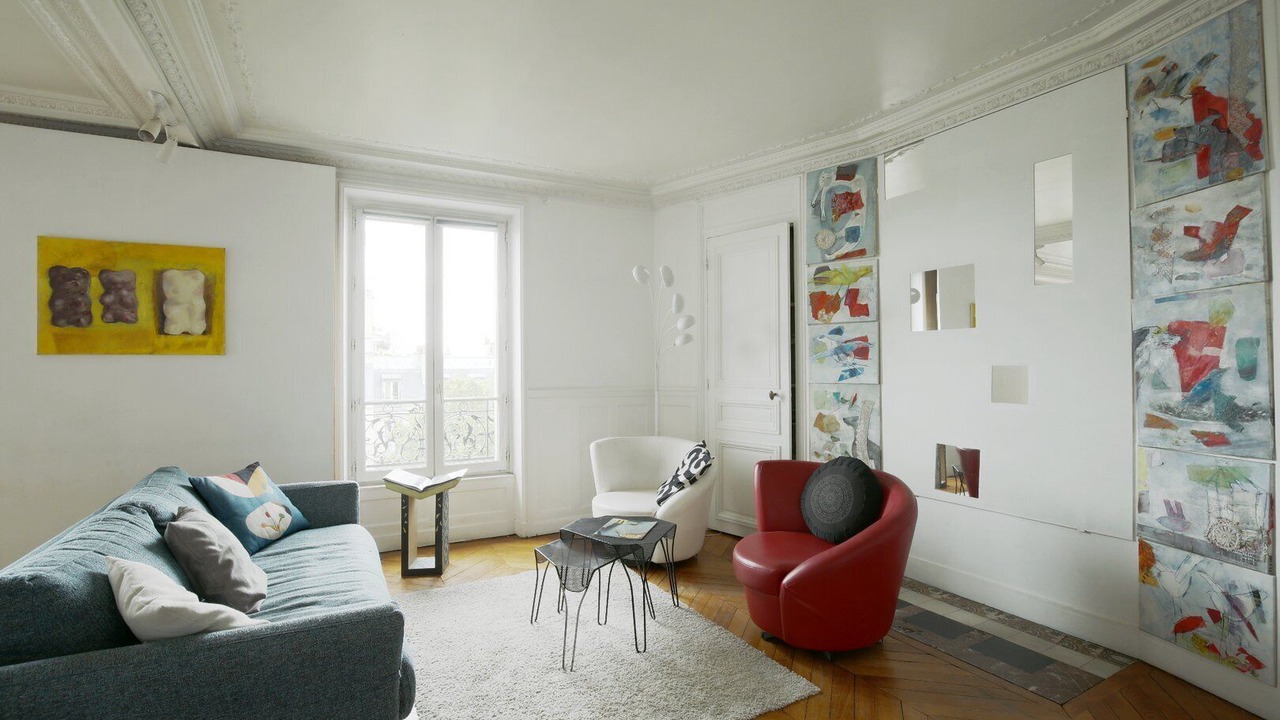 Photo of Livingroom in Chaillot
