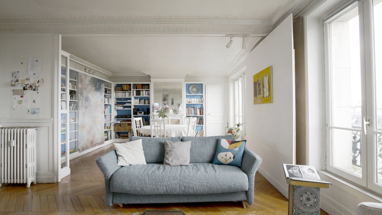Photo of Livingroom in Chaillot