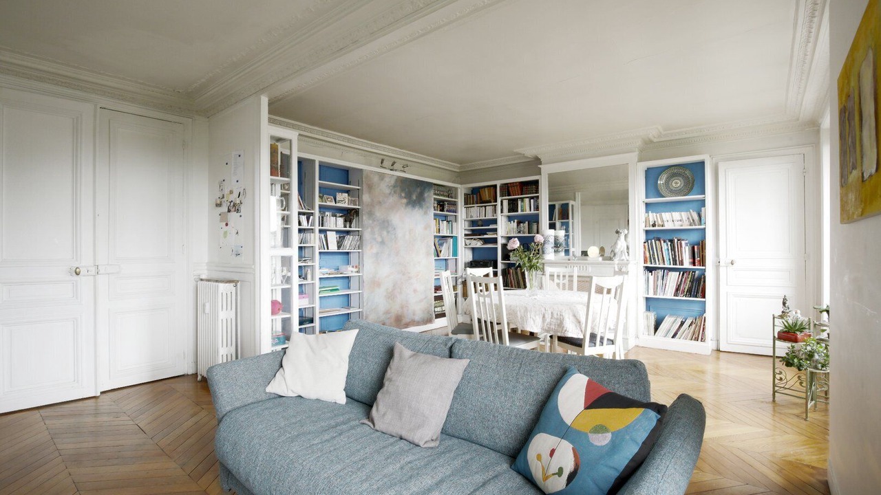 Photo of Livingroom in Chaillot