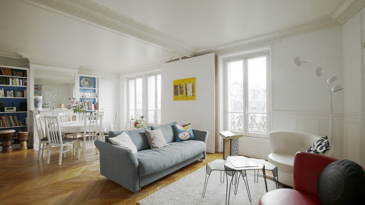 Photo of Livingroom in Chaillot