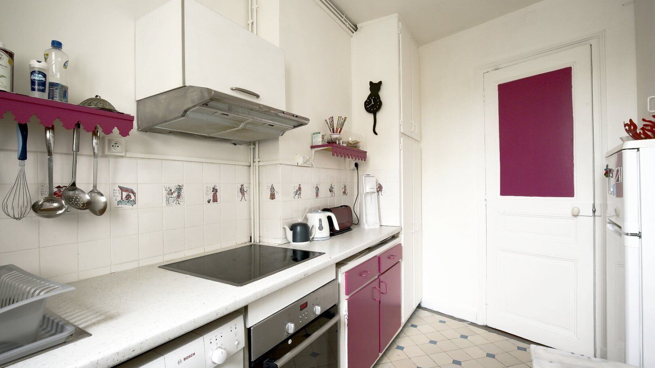 Photo of Kitchen in Chaillot