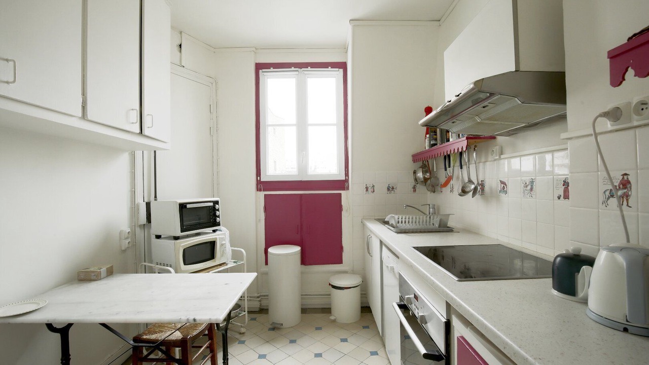 Photo of Kitchen in Chaillot