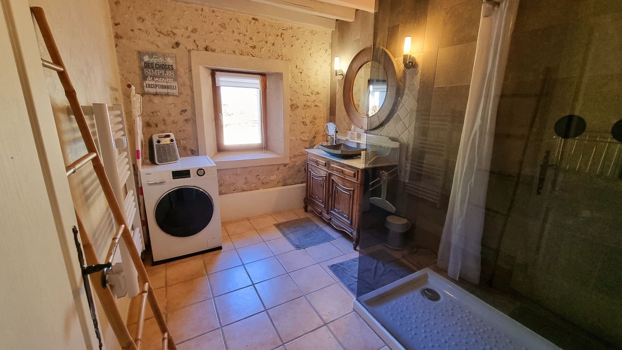 Photo of Bathroom in Fossemagne