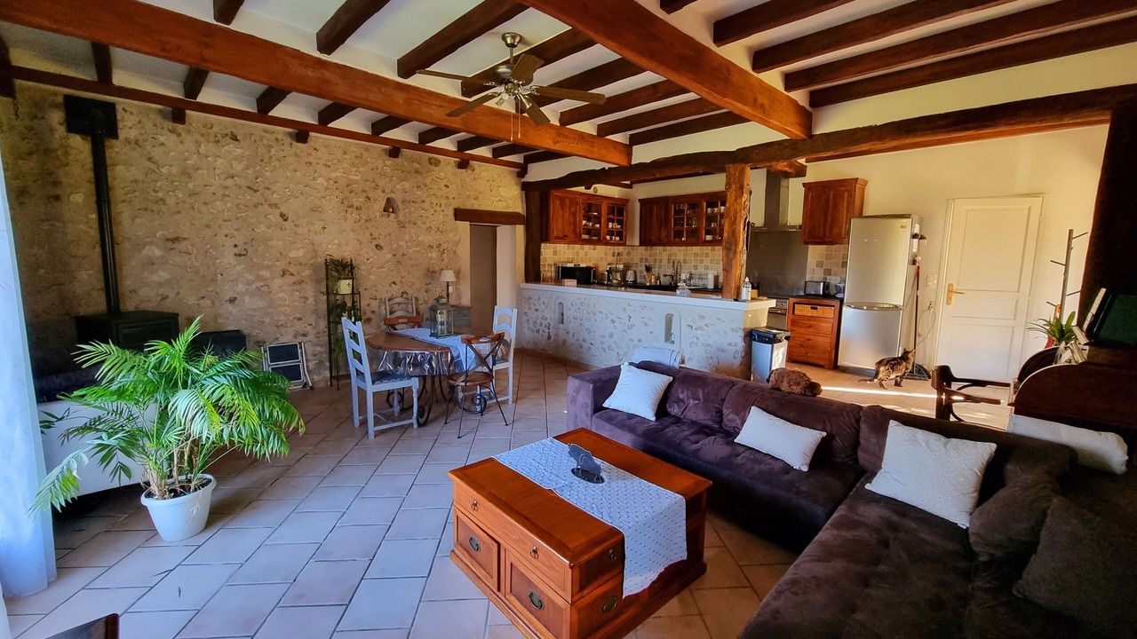 Photo of Livingroom in Fossemagne
