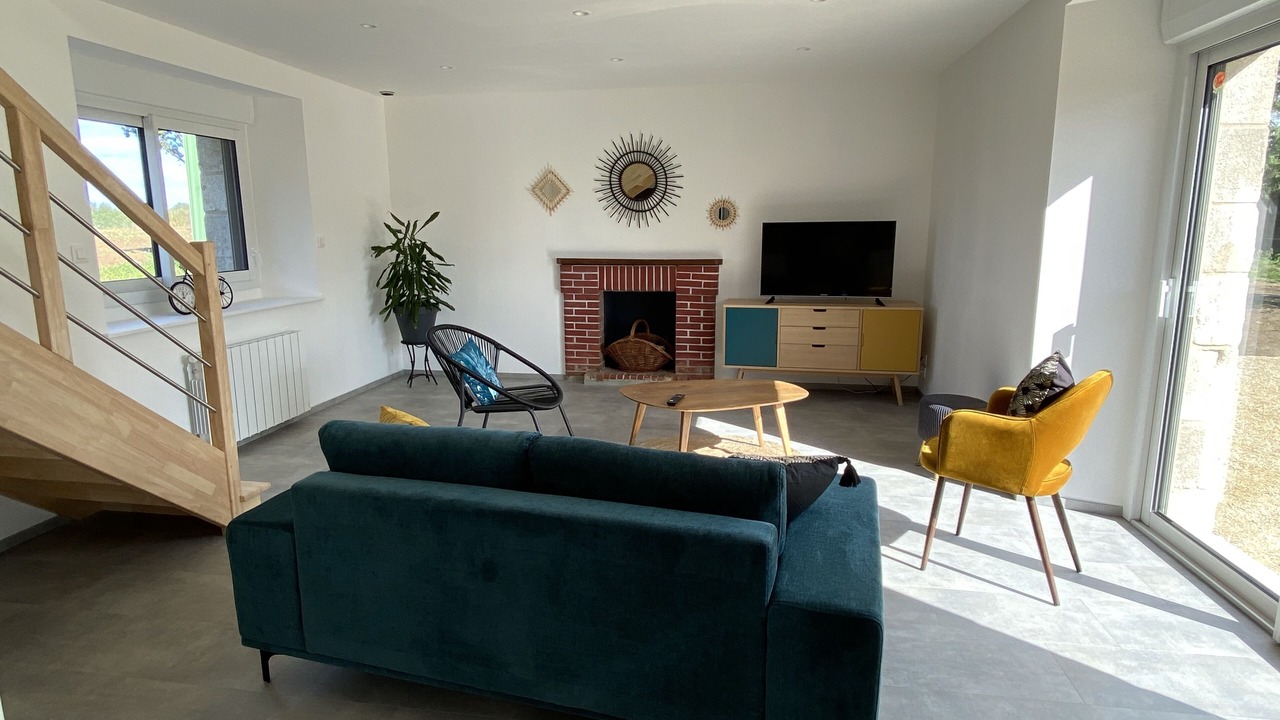 Photo of Livingroom in Ploezal