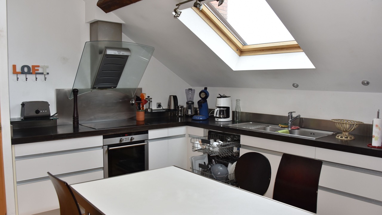 Photo of Kitchen in Nancy City Centre