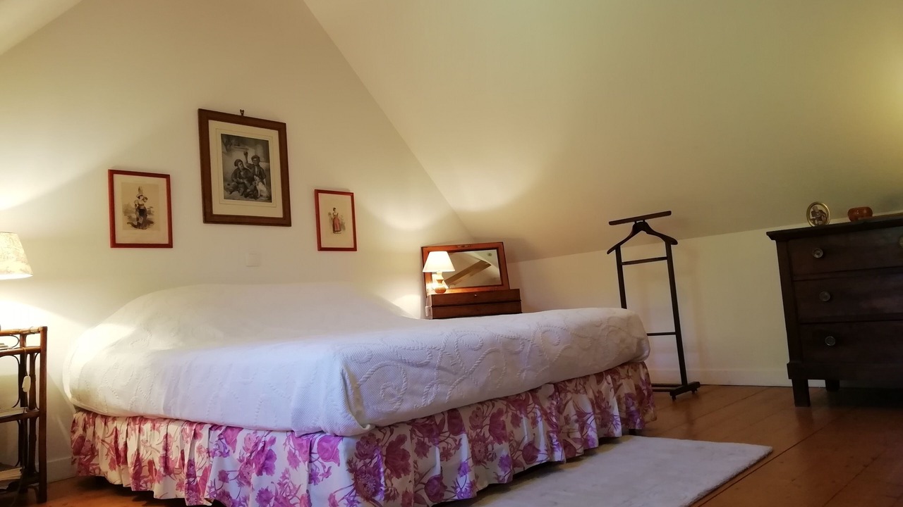 Photo of Bedroom in Ploubezre