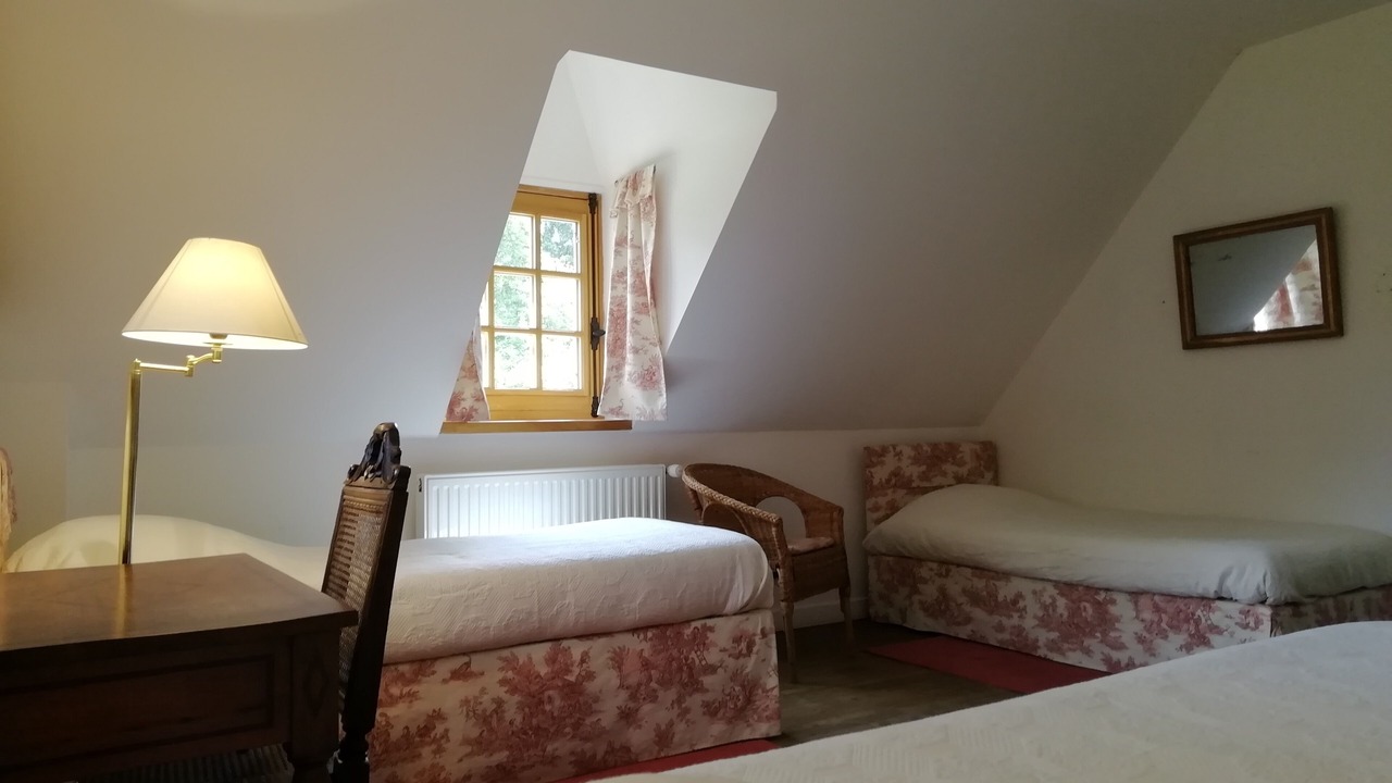 Photo of Bedroom in Ploubezre