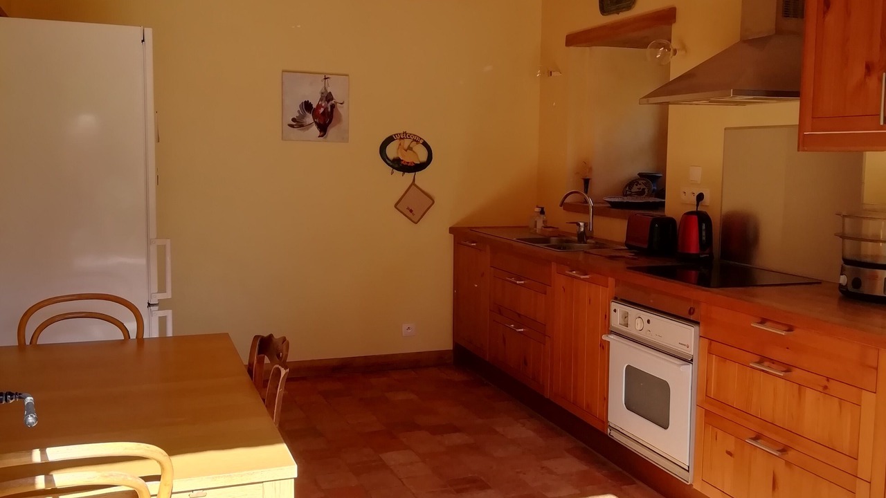 Photo of Kitchen in Ploubezre