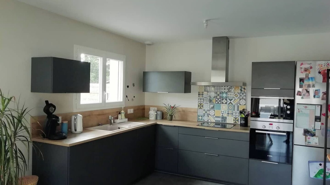 Photo of Kitchen in Saubion