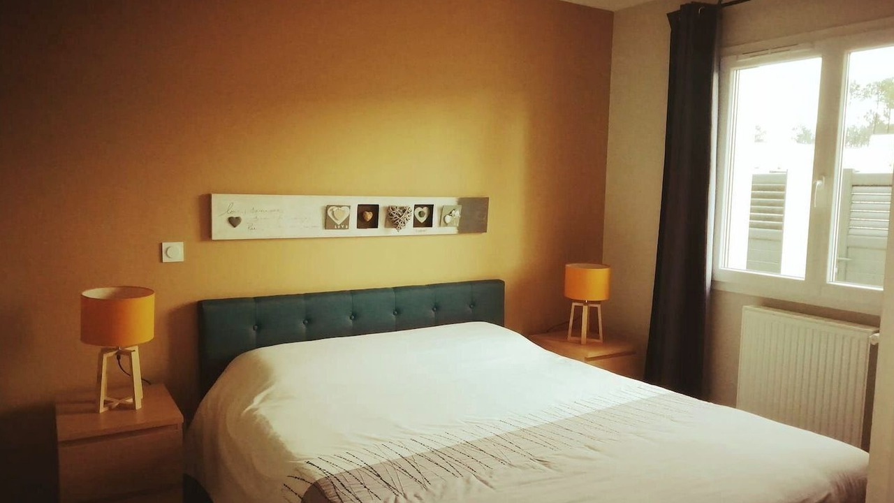Photo of Bedroom in Saubion