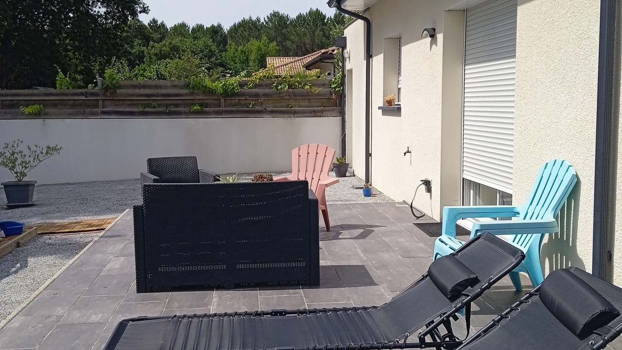 Photo of Patio Balcony in Saubion