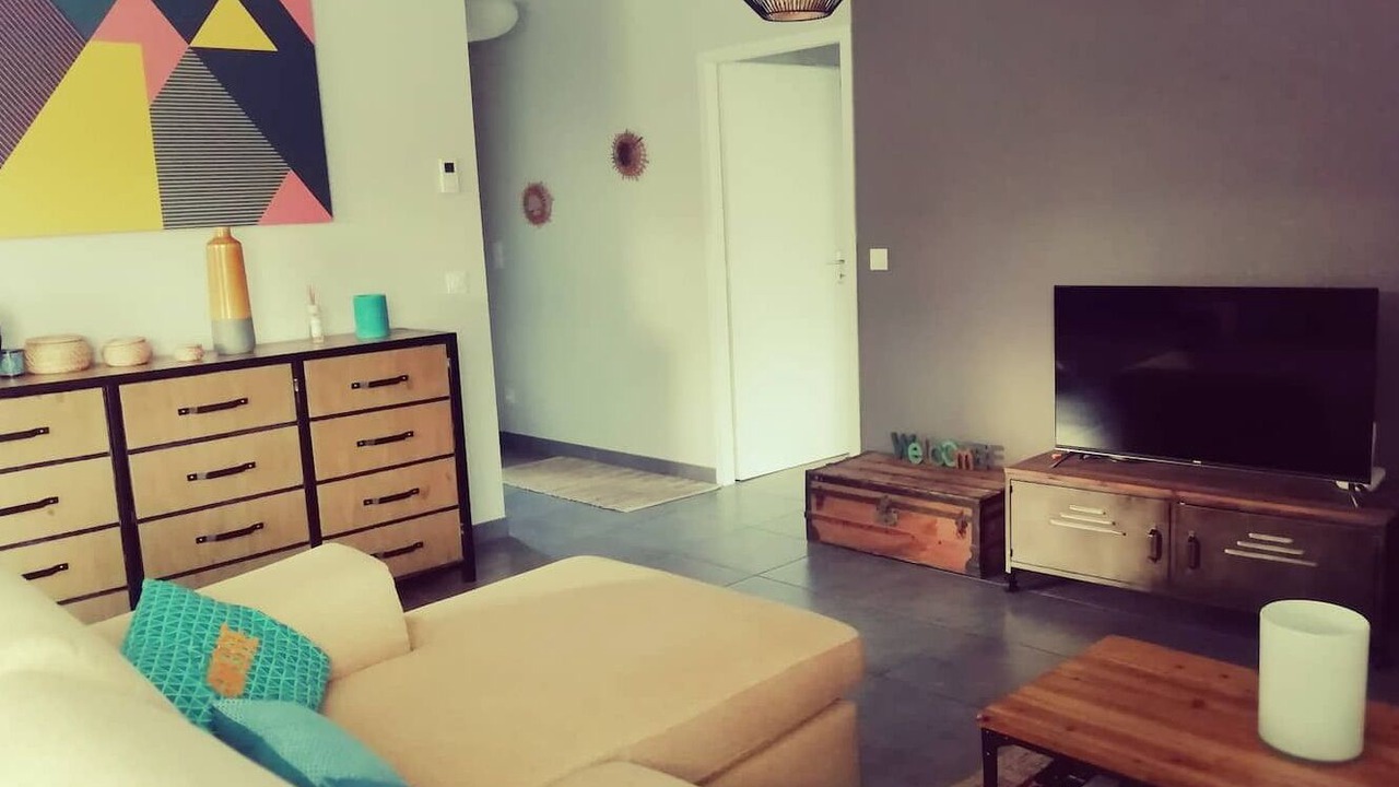 Photo of Livingroom in Saubion